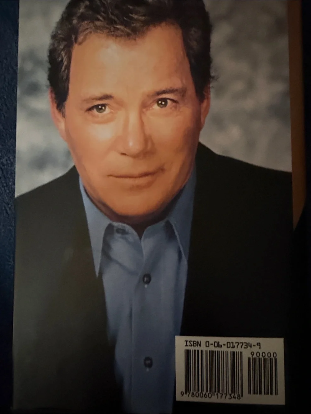 Harper Collins its cover